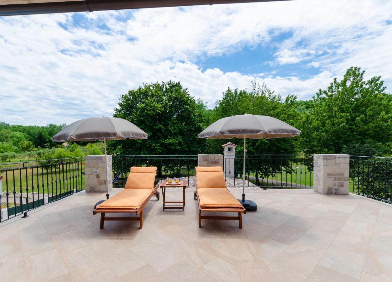 Šumber Villa Histra מראה חיצוני תמונה