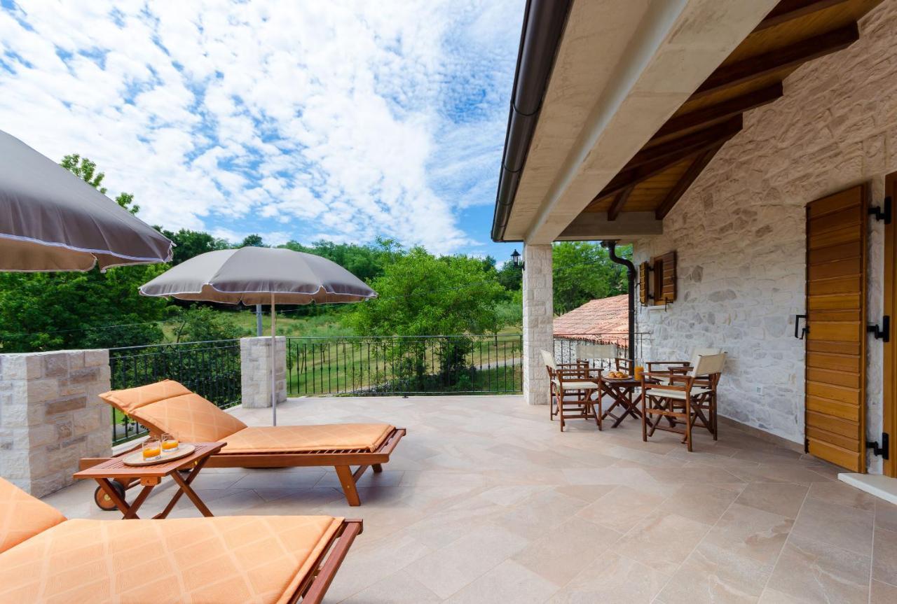 Šumber Villa Histra מראה חיצוני תמונה