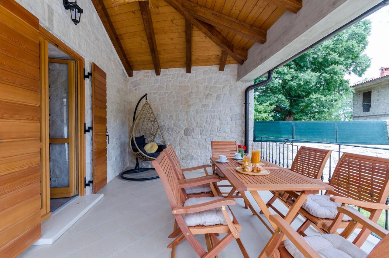 Šumber Villa Histra מראה חיצוני תמונה
