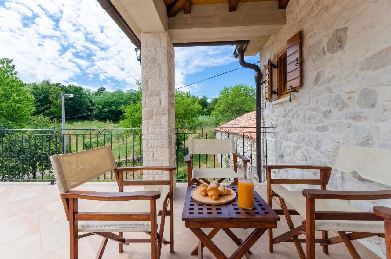 Šumber Villa Histra מראה חיצוני תמונה