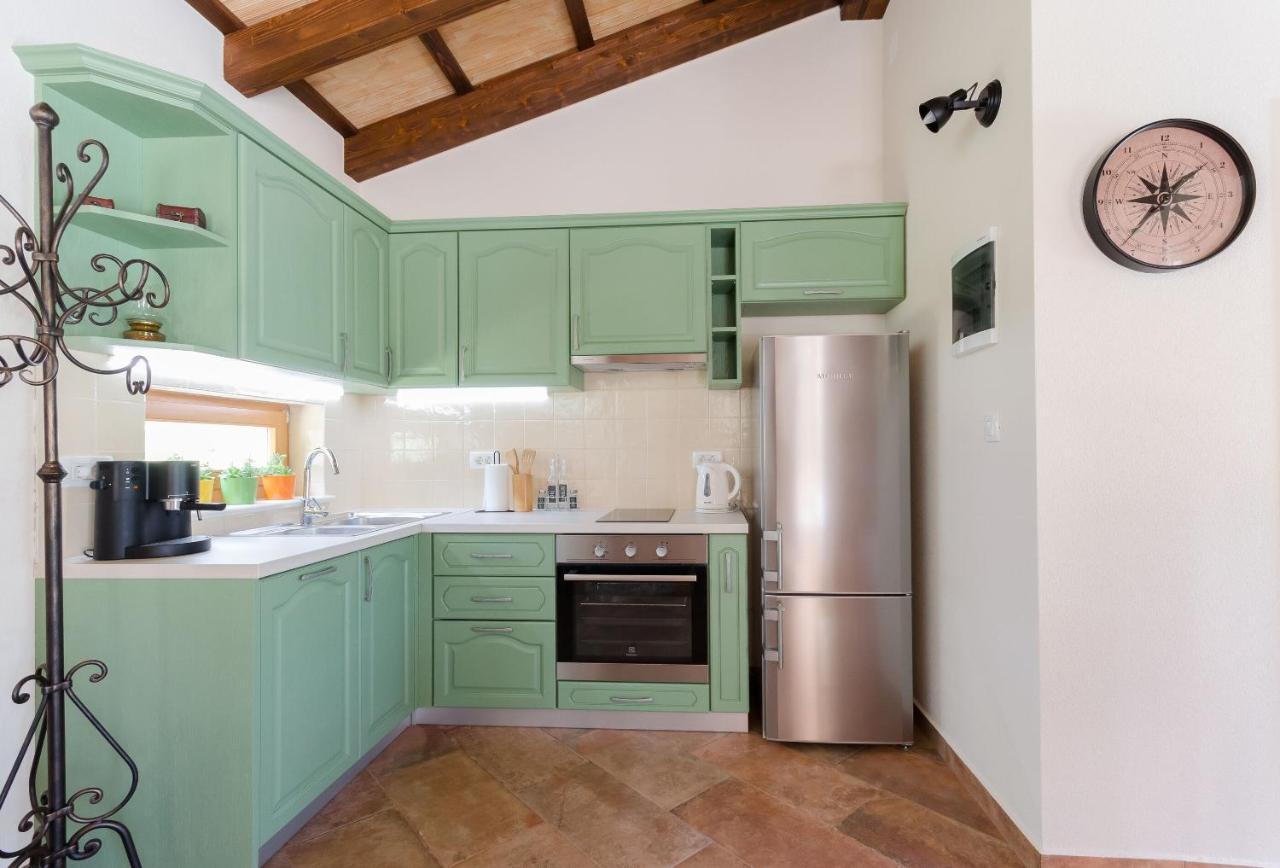 Šumber Villa Histra מראה חיצוני תמונה